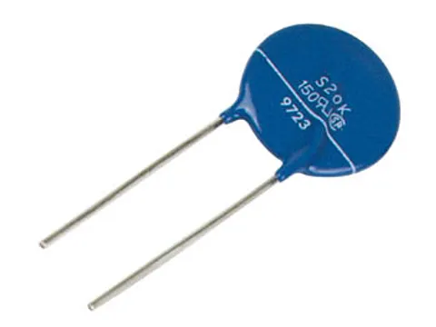 VDR 50VAC/65VDC Pitch=10mm