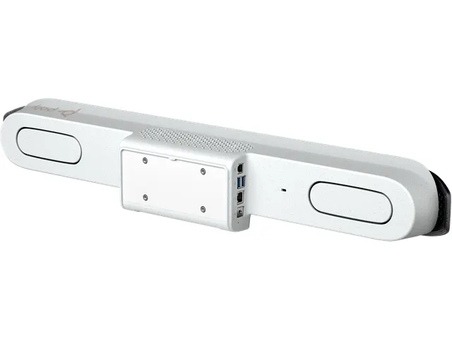 Barre de visioconférence tout-en-un Poly Studio X52 sans cordon d’a