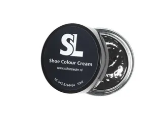 Emma Woly schoensmeer, zwart, maat 50 ml, per stuk - 1