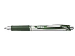 Gelschrijver Pentel BL77 Energel medium bosgroen 0.35 mm
