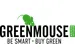 Kabel Green Mouse USB-A to Lightning data Woven 1m blisterverpakking