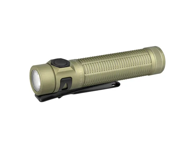Baton Ultra EDC-zaklamp olijfgroen 1800lumen