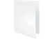 dossiermap Rock"s 80 A4 22x31cm, pak van 100 stuks, wit