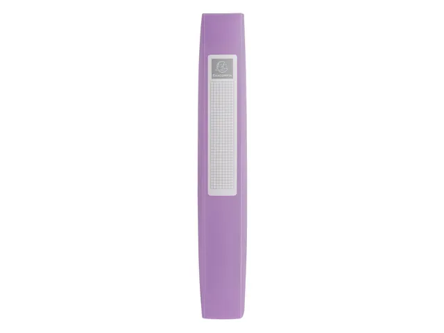 Boite de classement Exabox Dos 40mm Polypropylène 7/10e Chromaline pa