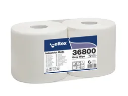 Industriepapier Celtex 2-laags wit 176 meter krimp a 2 rol