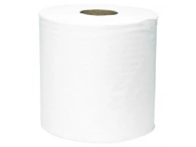 Kimberly-Clark Professional 7278 Poetsdoek Combirol 2-laags wit