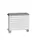 gereedschapswagen 980x1050x600mm linoleum blad 7 laden RAL7035