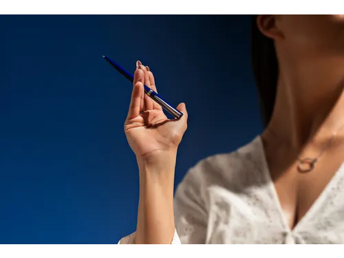 Balpen Waterman Allure Impression CT M Blauw
