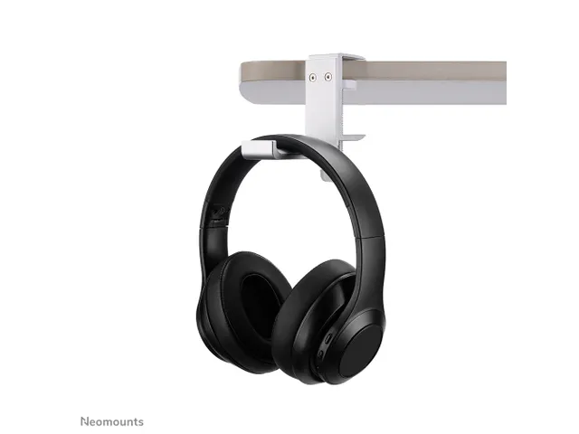 Neomounts ADS11-171SL Headset houder - klembevestiging - universeel -