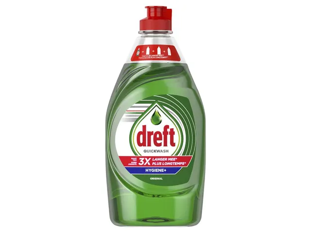Afwasmiddel Dreft Quickwash Original 450ml