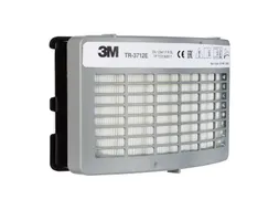 3M Versaflo TR-3712E stoffilter P3