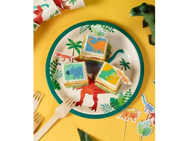 Office Assiette Dino