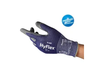 Ansell HyFlex 11-561 snijbestendige handschoenen, maat 12, 12 paar - 1