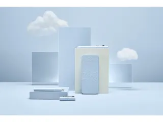 Balpen Faber-Castell Grip 2010 XB Harmony sky blue - 3