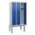 schoollocker,HxBxD 1950x900x500mm,3vak,vak B 300mm,cil.-slot