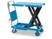 Table élévatrice Charge 500kg Levée 900mm Cisaille simple