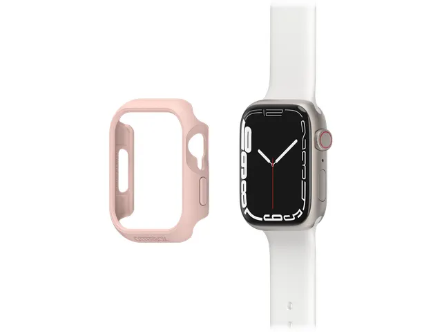 OtterBox Watch Bumper Apple Watch Series 9/8/7 45mm roze