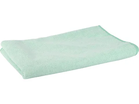 Microvezel dweil 60x80cm groen 5 stuks