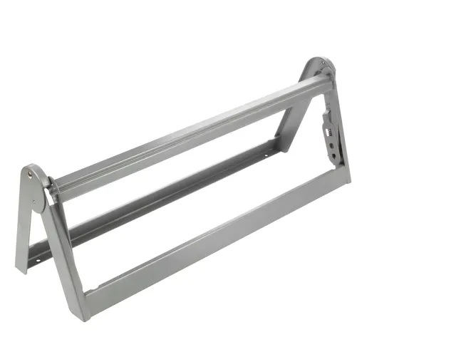 Afrolapparaat voor inpakpapier Raadhuis 500mm breed