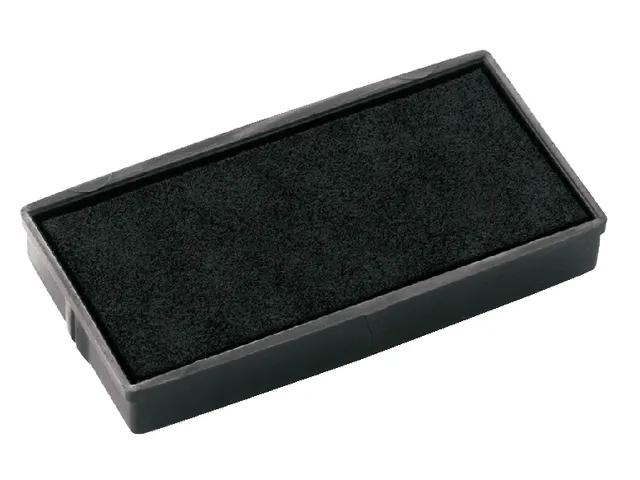 Stempelkussen Colop E/30 zwart