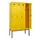 locker voor scheiding van kleding,HxBxD 2120x1200x500mm,4vak