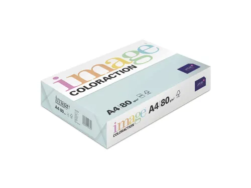 Kopieerpapier Lichtblauw A4 80 Gram 500 Vel