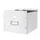 Hangmappenbox Click & Store 320x240x335mm Wit A4 86% gerecycled karton