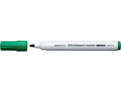 Whiteboardstift Quantore rond 1-1.5mm groen