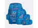 Schooltasset Beckmann Active Air FLX Blue Lightning 6-delig