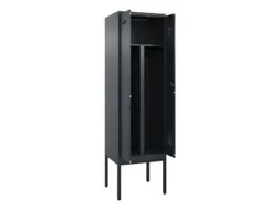 PBM-locker,HxBxD 2120x600x500mm,2vak,vak B 300mm,cil.-slot