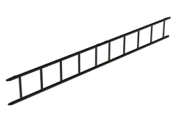 Vertiv VRA1026, Ladder, Zwart, Vertiv VR3100 VR3300 VR3150 VR3350 VR31