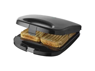 Tomado TGS4000B XXL Tosti apparaat 1200 Watt Zwart - 6