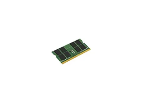 Kingston Technology ValueRAM , 32 GB, 1 x 32 GB, DDR4, 260-pin SO-DIMM