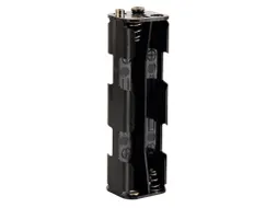 Batterijhouder Voor 8 x AA-CEL (Voor Batterijclips)