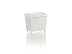 Hoekige Opslagbak Onderrijdbaar Hxbxd 685X790X605Mm 210 Liter