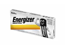 Batterij Energizer Industrial 10x AAA alkaline