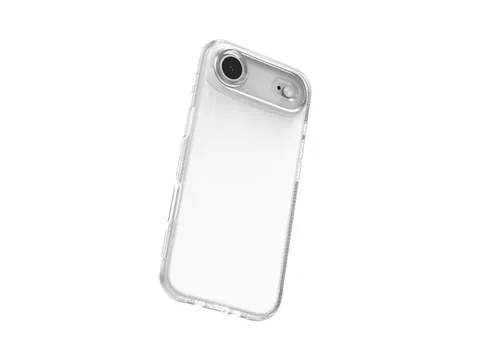 ZAGG Luxe, Hoes, Apple, iPhone 17 Air, 16,5 cm (6.5 inch), Transparant