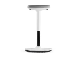 Dauphin Trend Office Draaibare Kruk to-swift Wit - 1