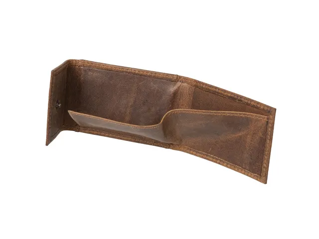 Sleuteletui Alassio 8,5x5cm Leer bruin