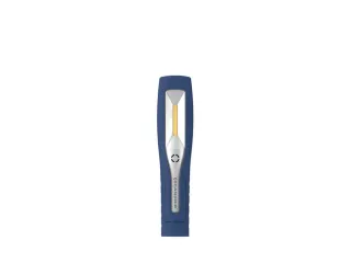 zaklamp,COB-led,200lumen,accuaandrijving - 1