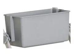 Taski MicroEasy emmer grijs