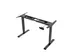 Elektrisch Verstelbaar Zit-Sta Bureau Frame Zwart 180Cm
