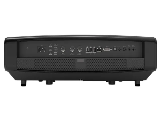 Optoma UHZ68LV Projector 5000 ANSI lumens DMD UHD 4K Zwart