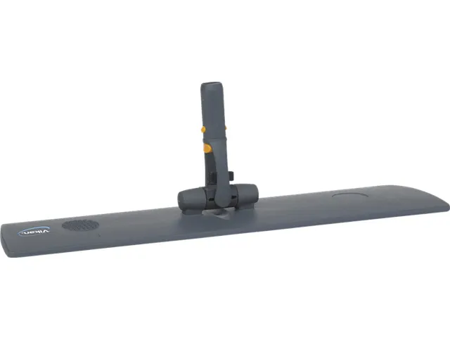 ErgoClean 374218 mopframe 40cm grijs composiet, klittenband