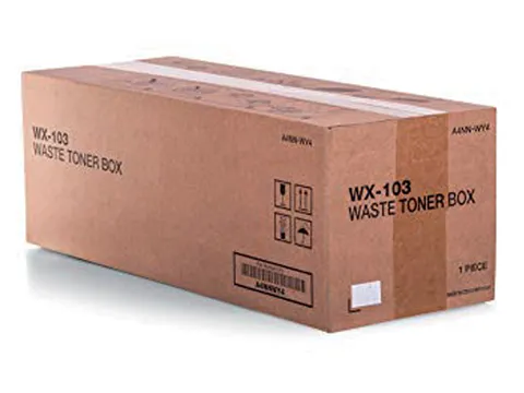 Opvangbak toner Konica Minolta A4NNWY1 WX-103