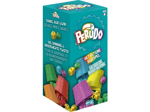 Dobbelspel Perudo