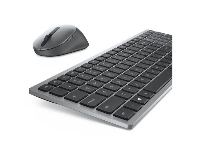 Clavier + souris sans fil DELL KM7120W QWERTY Royaume-Uni