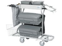Vikan 580311 Trolley Compact Plus 40