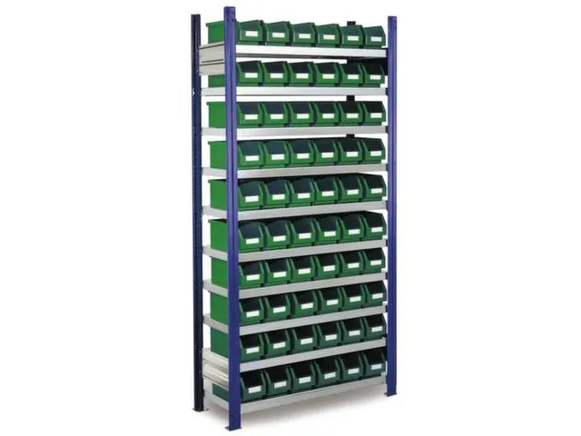 Inhaakstelling Basisveld Hxbxd 2000X1060X300Mm Bakken X Type 60X5