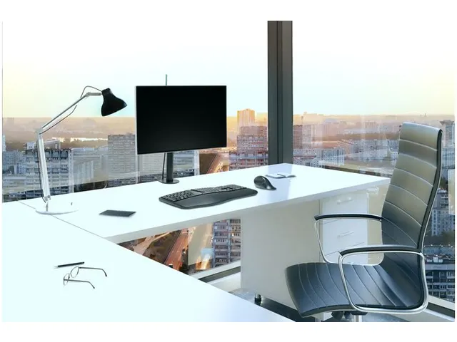 Monitorarm Kensington SmartFit ergo single